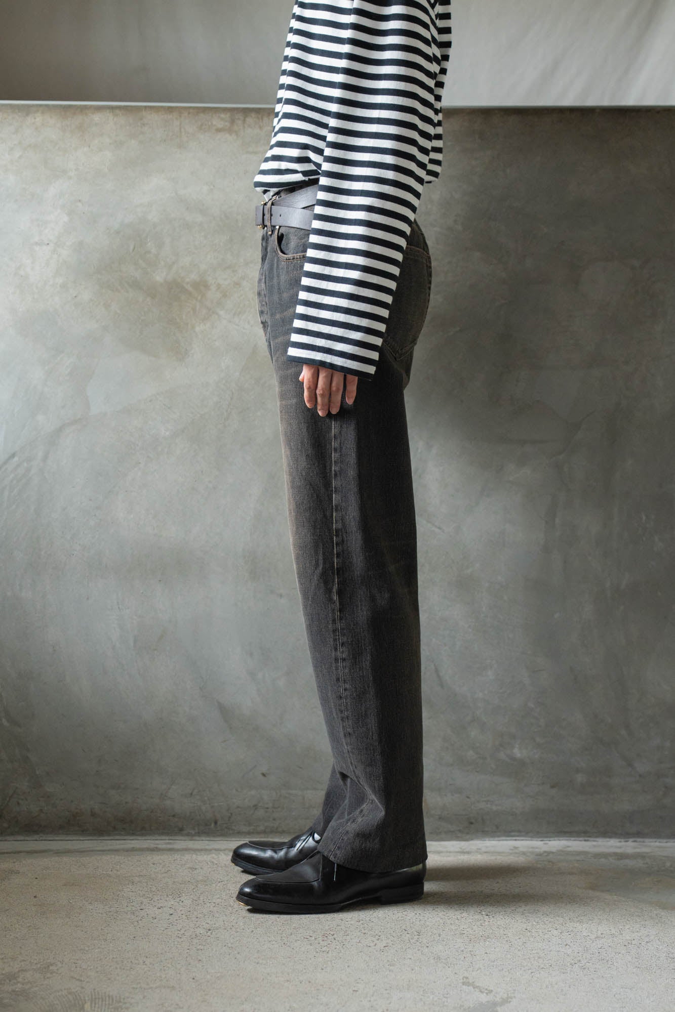 NEW CLASSIC JEAN TROUSERS