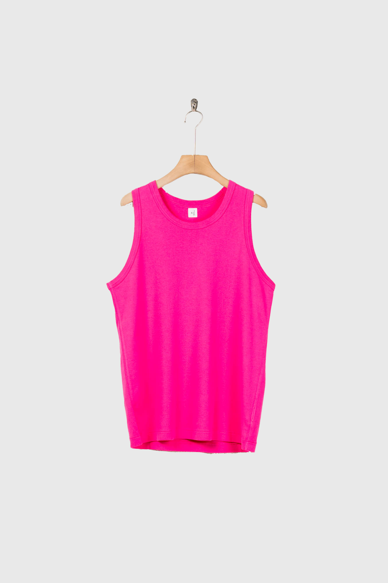 Classic Rib-fit Tank top