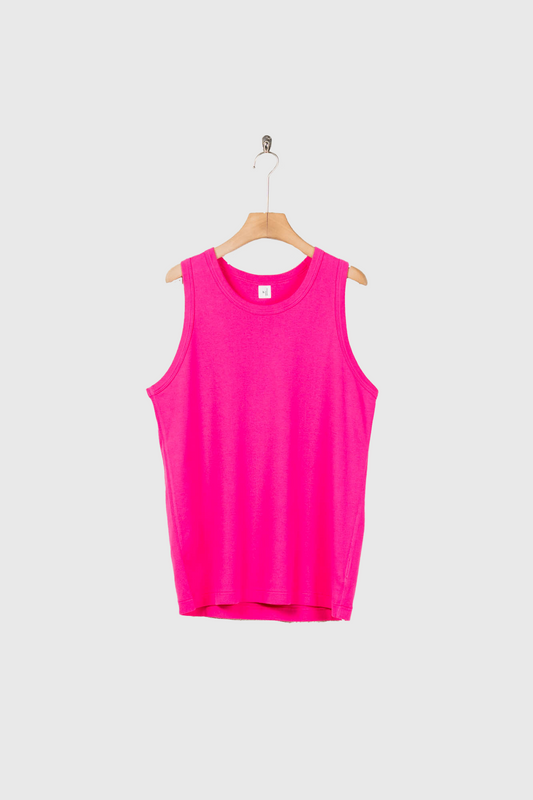 Classic Rib-fit Tank top