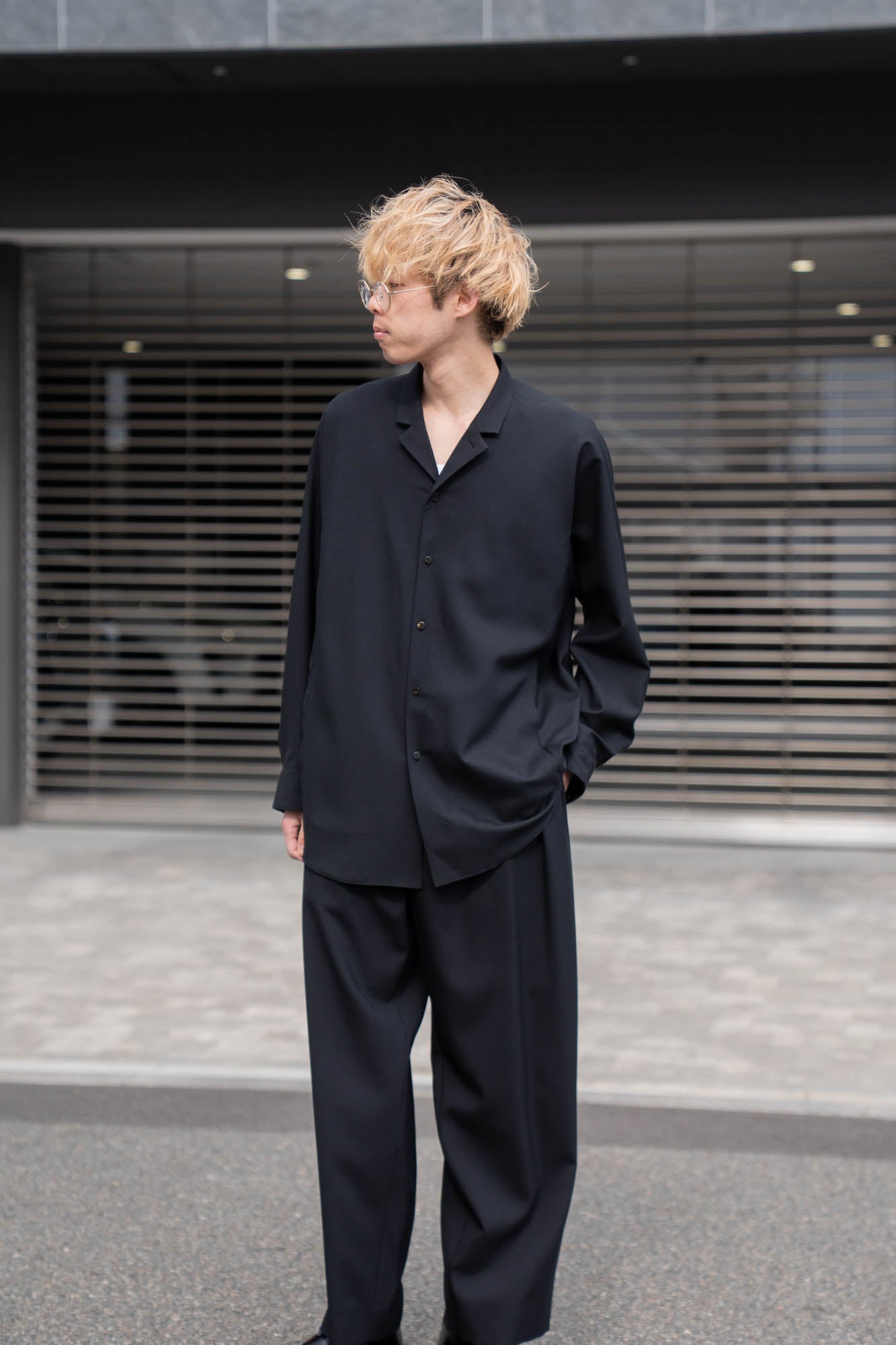 Long Sleeve Shirt Jacket