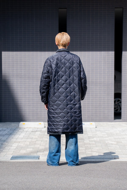 08sircus × TAION Down long MA-1 reversible