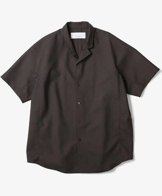 Short Sleeve Shirt Jacket