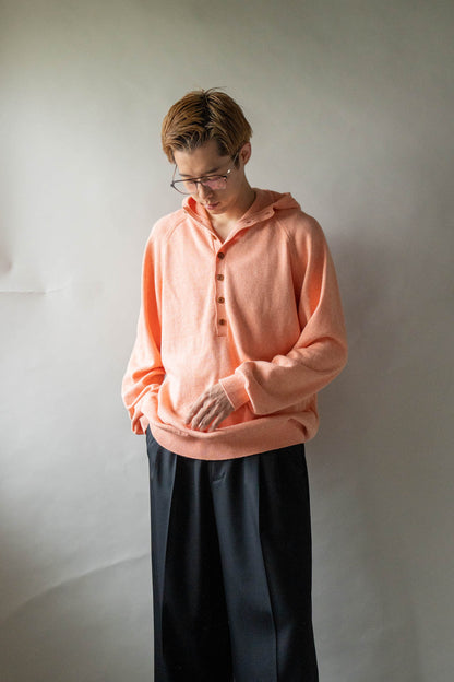 Cotton Snow Hoodie