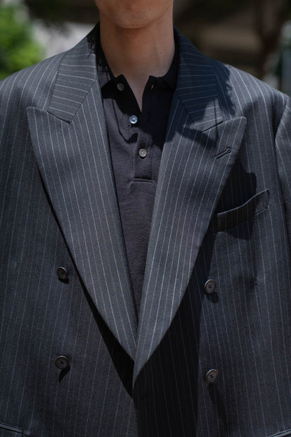 sign別注 Double-breasted Jacket