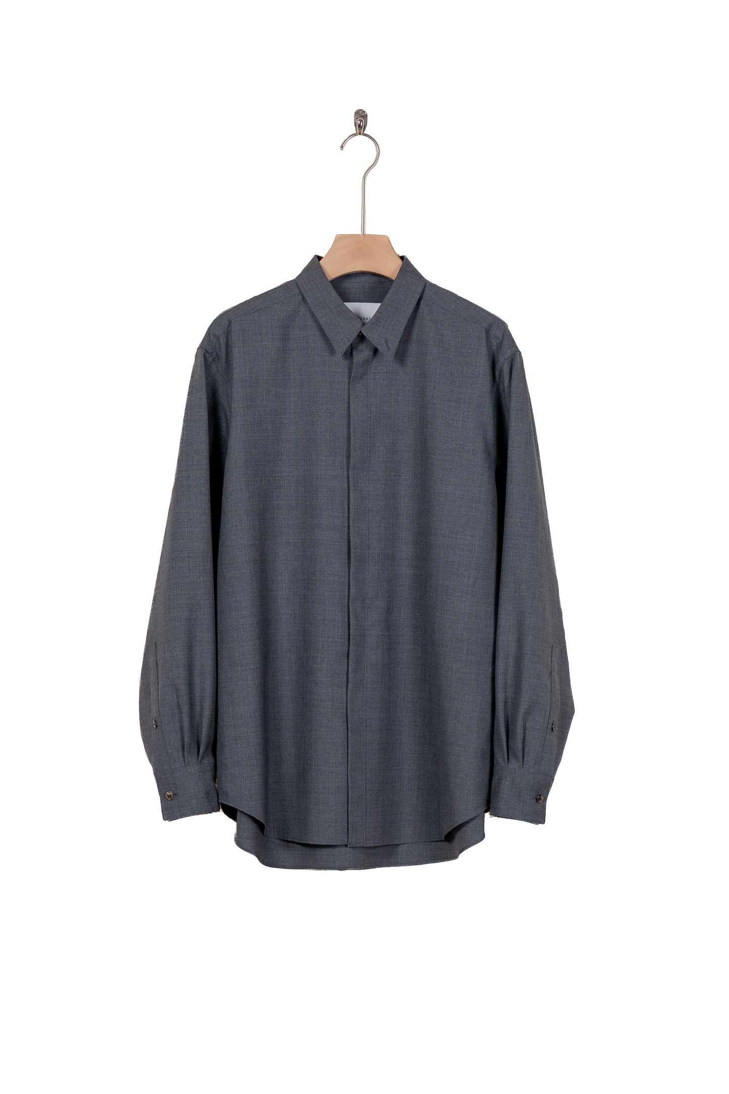 Wool Shirt