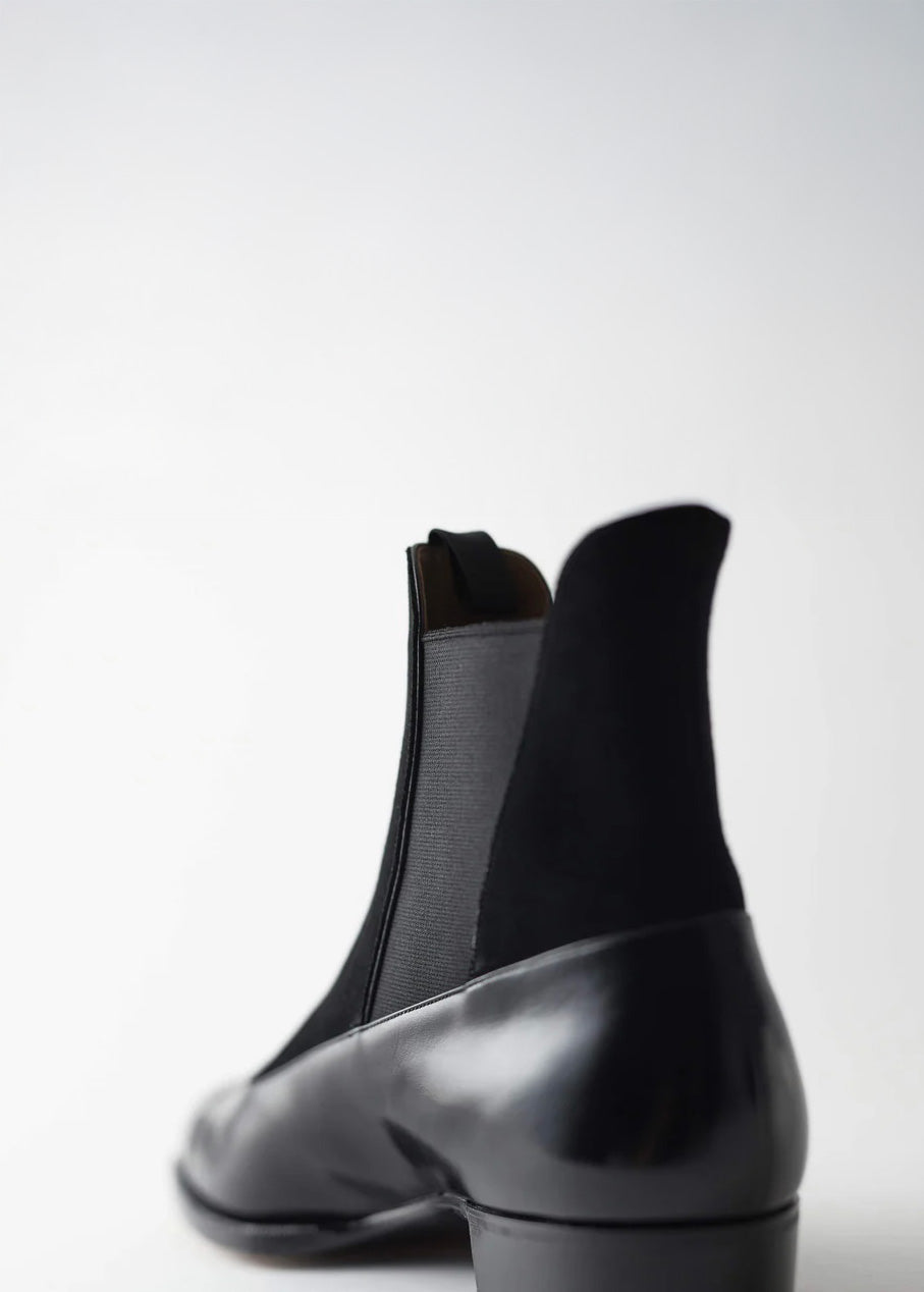 GUSSET BOOTS