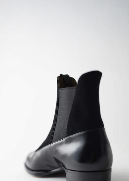 GUSSET BOOTS