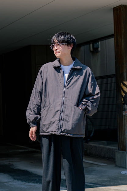 PADDED COACH JACKET