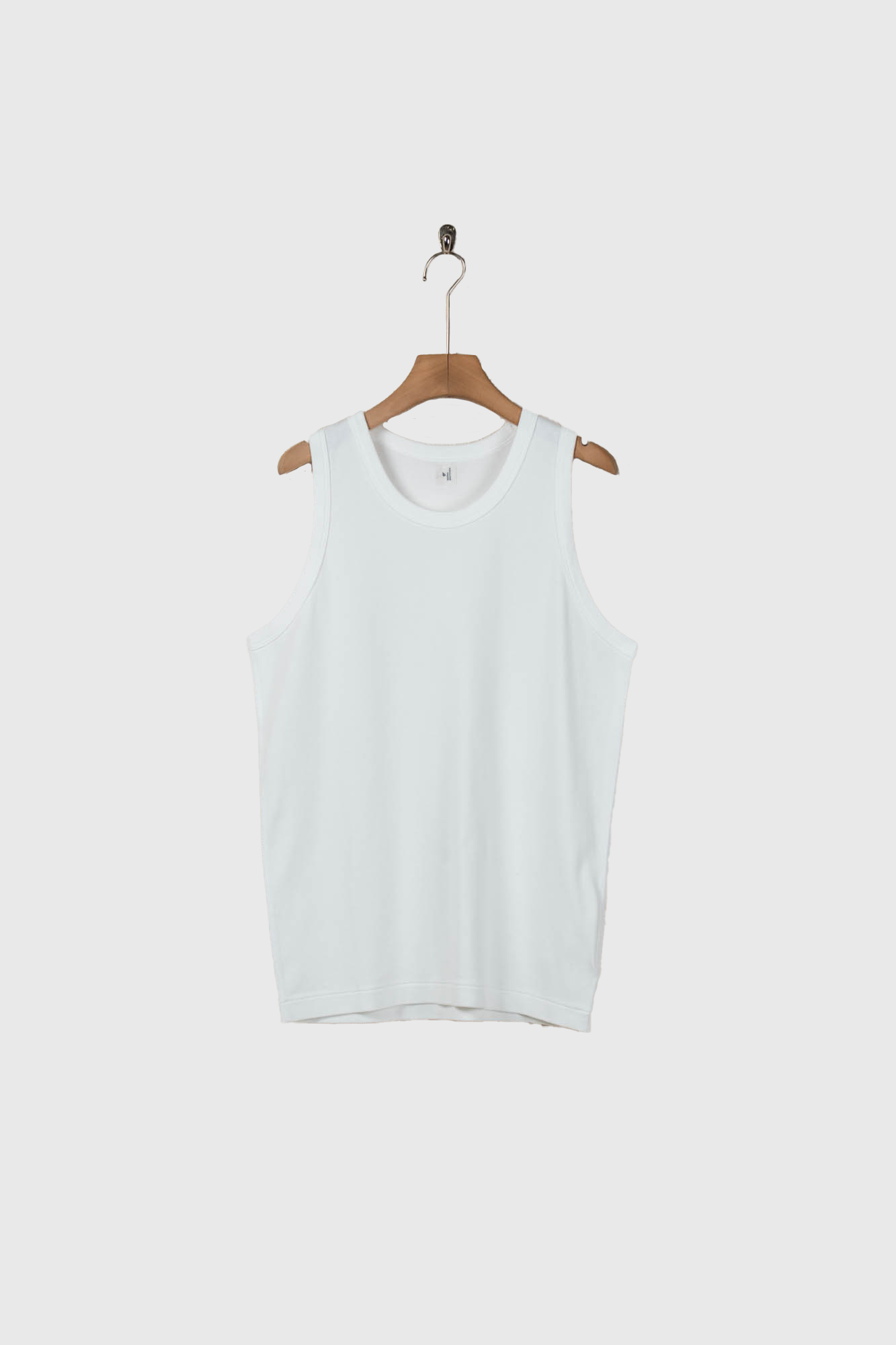 Classic Rib-fit Tank top