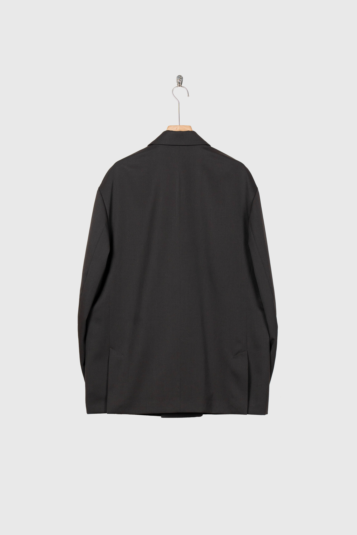 OVERSIZED DOUBLE BREASTED JACKET(ST.1411)