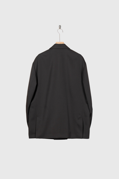 OVERSIZED DOUBLE BREASTED JACKET(ST.1411)