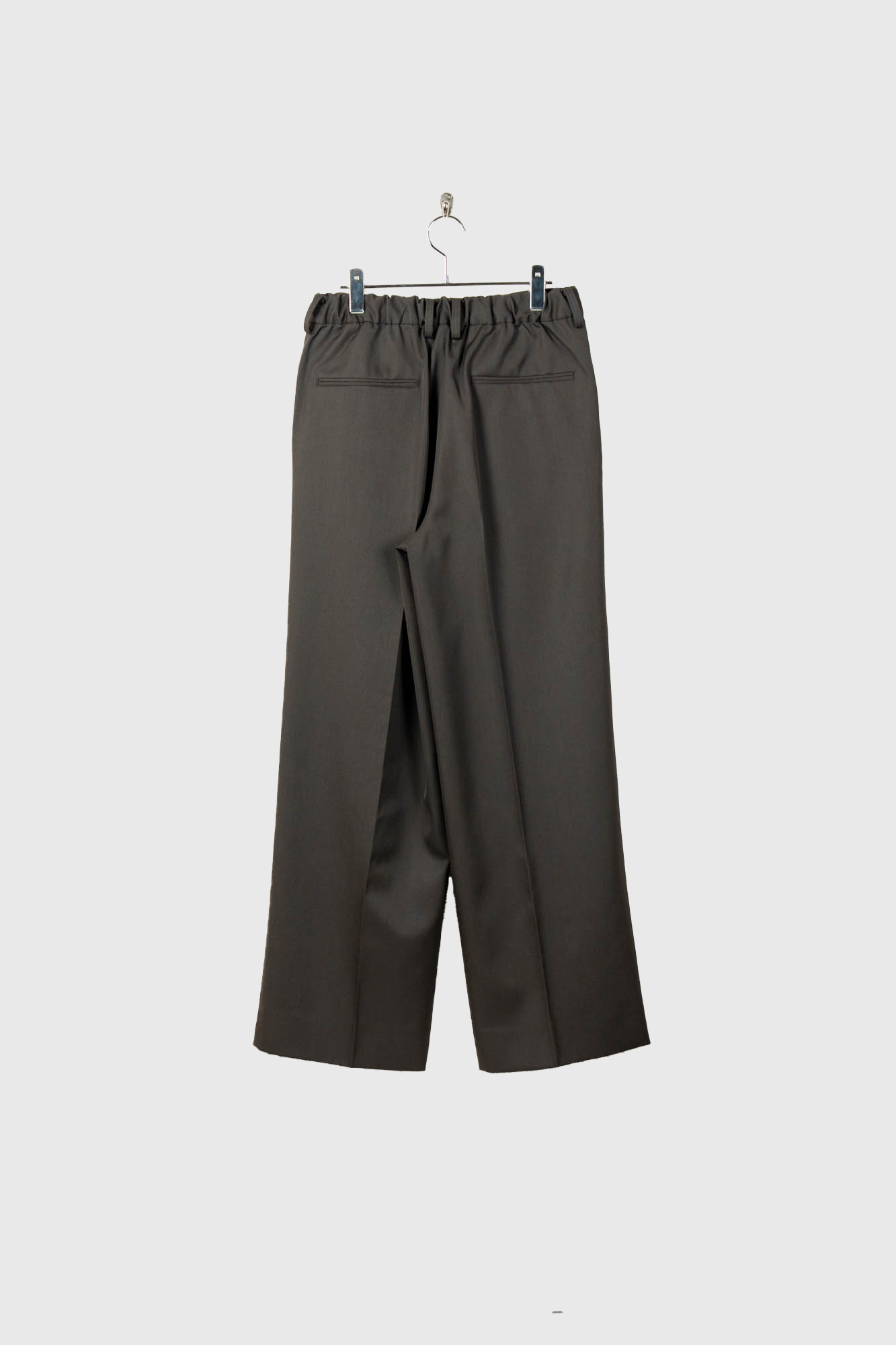 EASY LONG WIDE TROUSERS(ST.1610)