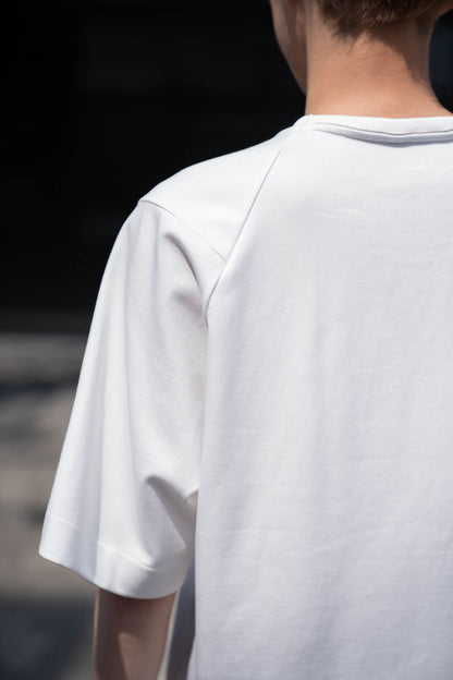 HALF-SLEEVED T-SHIRT