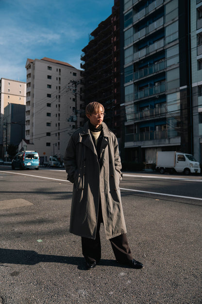 VINTAGE TRENCH COAT(ST.1374)