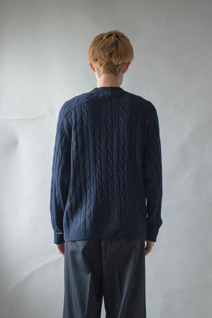 FAIR ISLE SWEATER