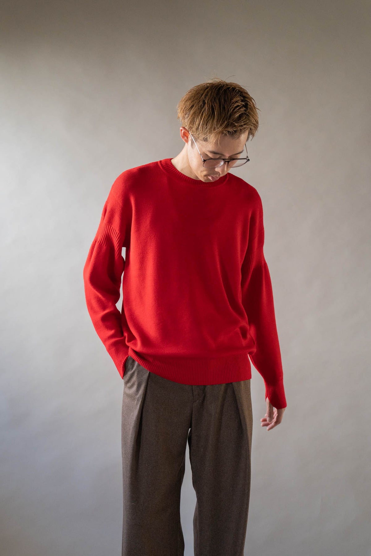 META SWEATER