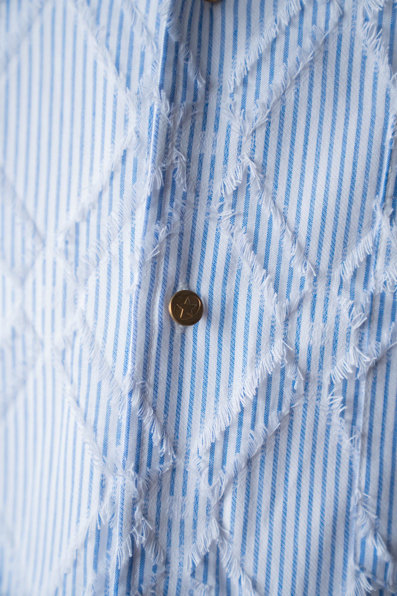 Harlequin Slip Off Shirt