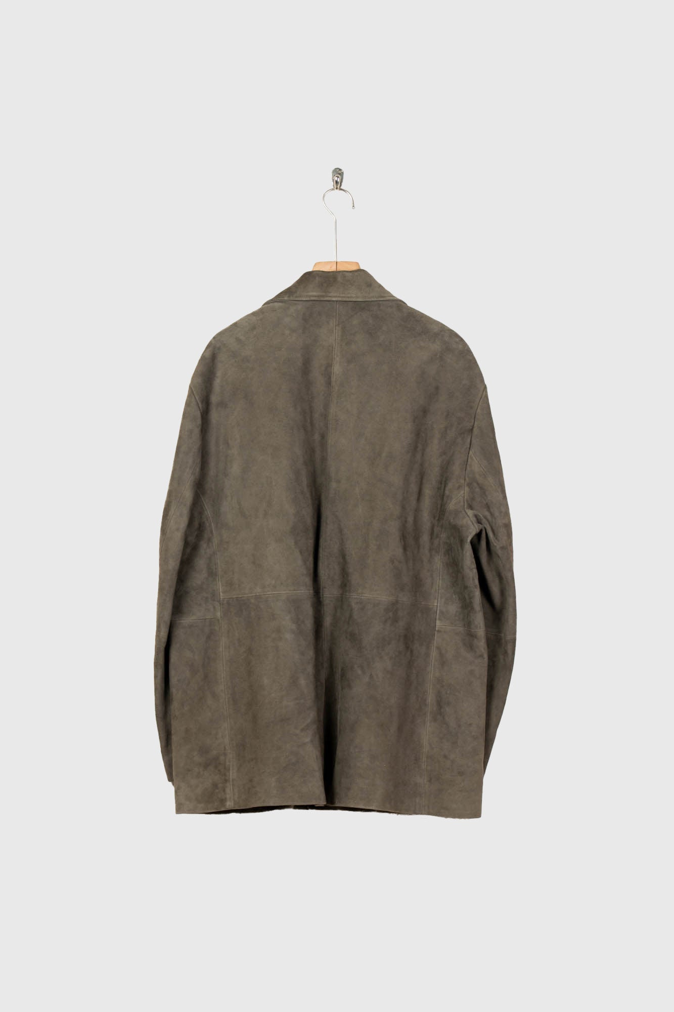 GOAT SUEDE BLAZER(ST.1552)