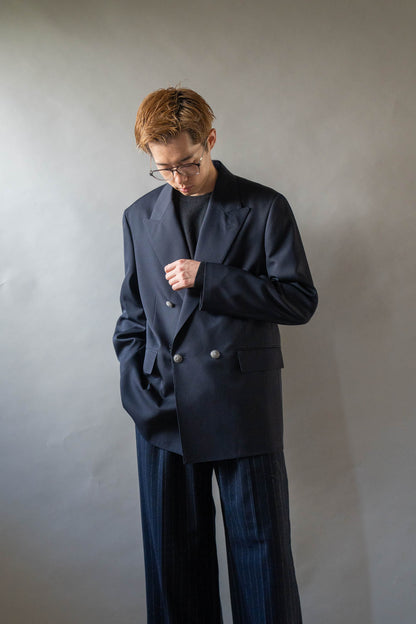 DB JACKET(METAL BUTTON)