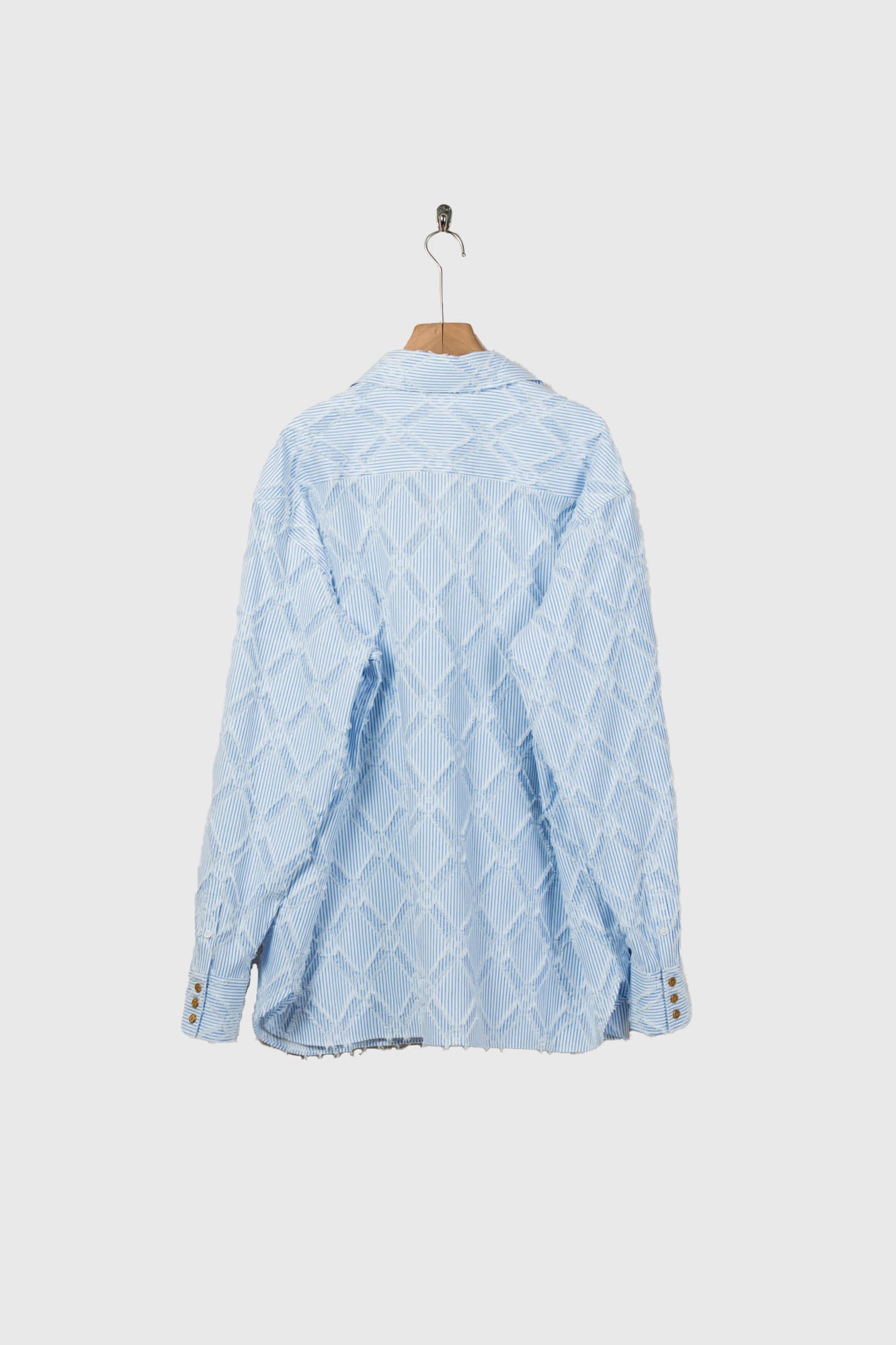 Harlequin Slip Off Shirt