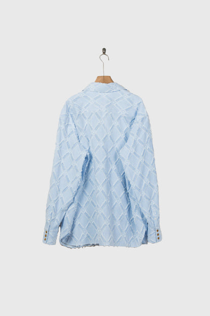 Harlequin Slip Off Shirt