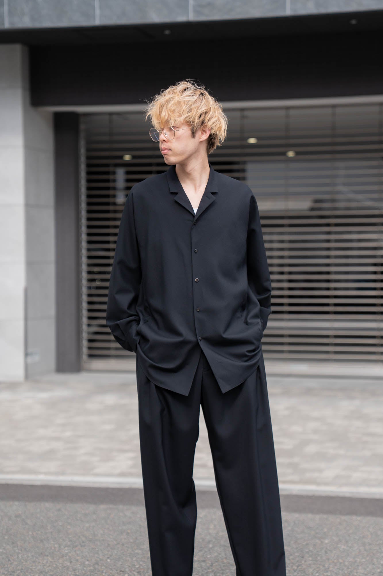 Long Sleeve Shirt Jacket