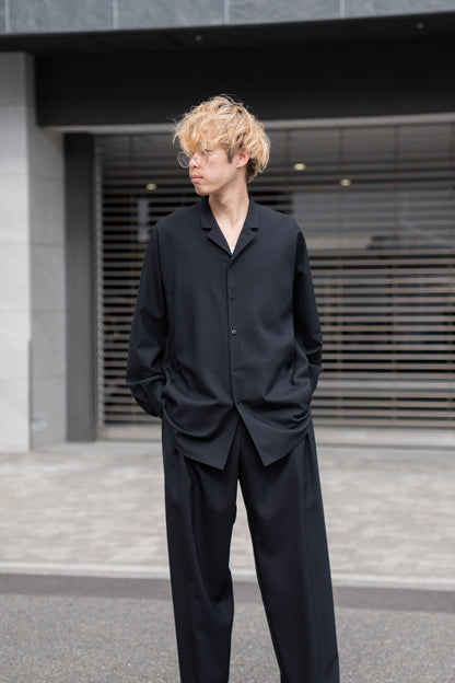 Long Sleeve Shirt Jacket