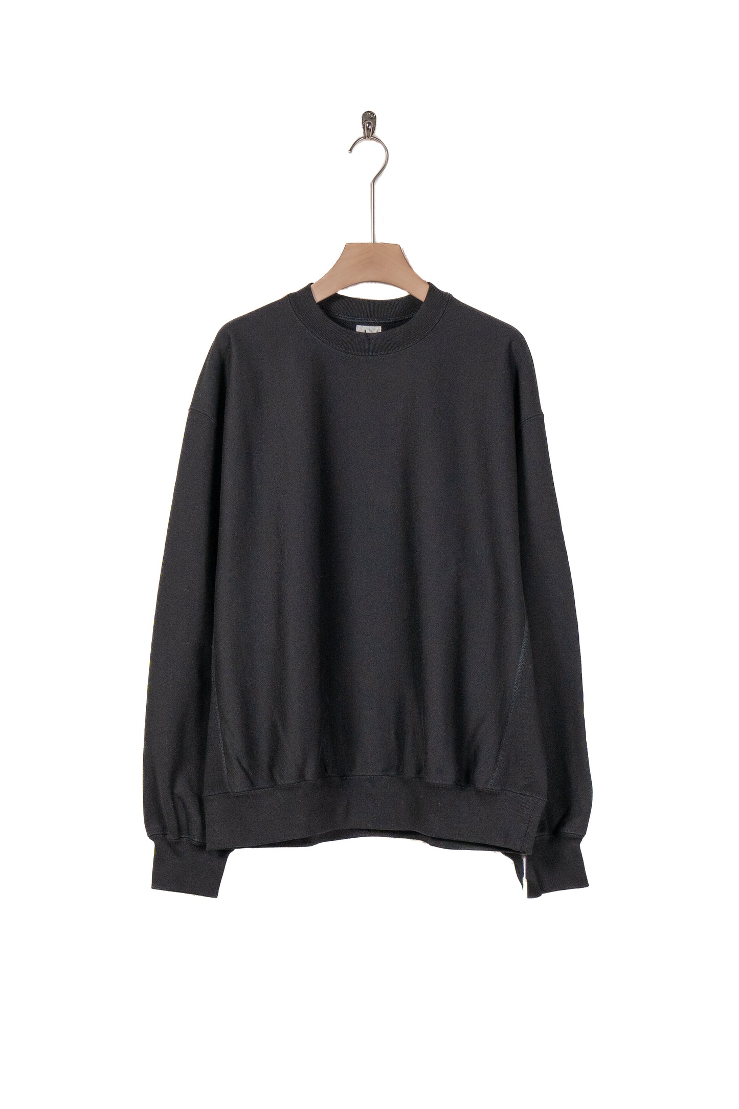 Soft&Hard Sweat Crew-Neck P/O Big