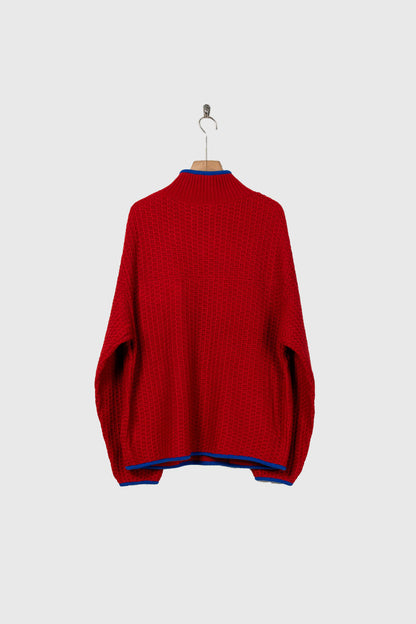 MOUNTAIN KNITTING PULLOVER
