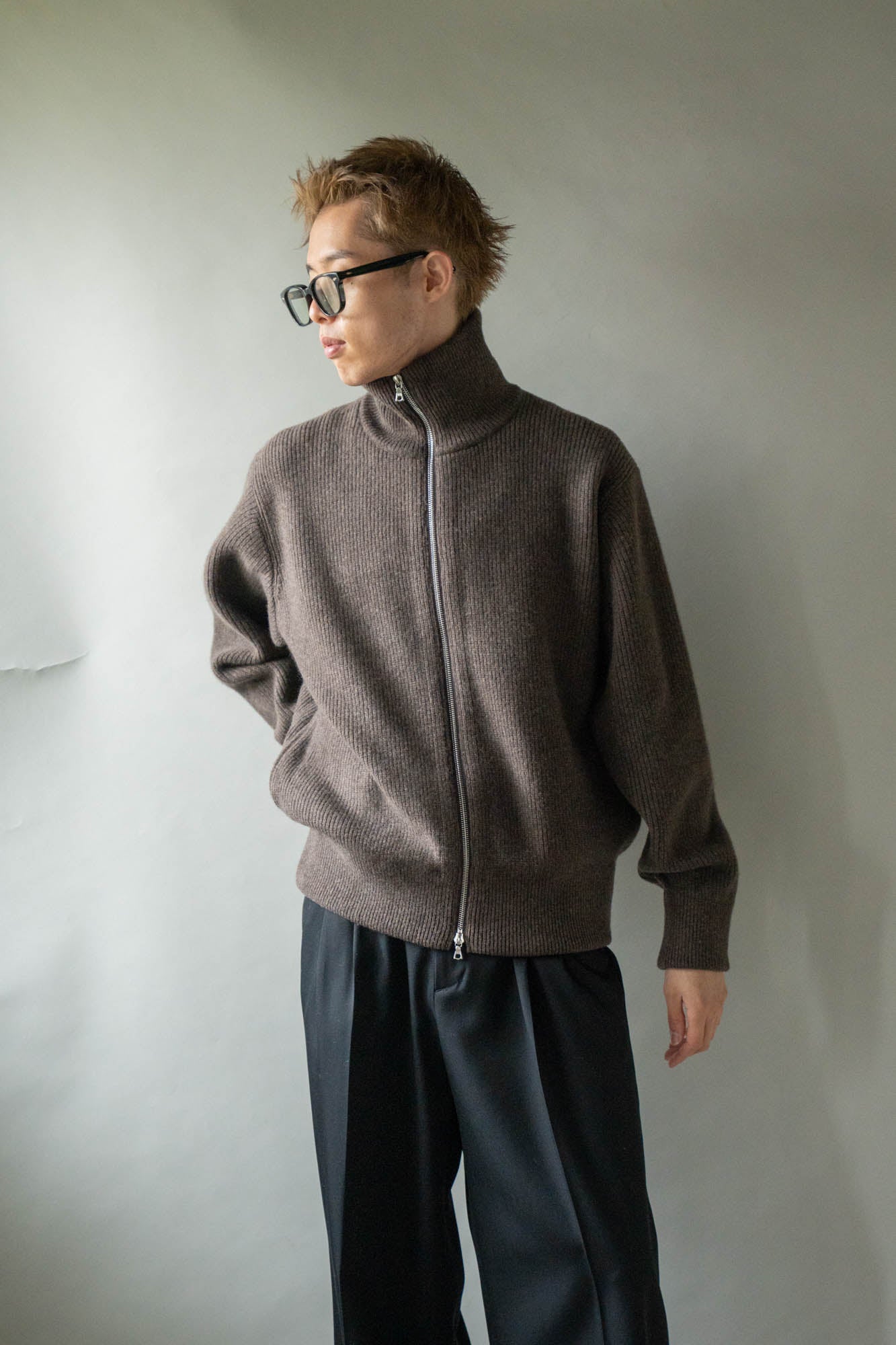EXTRA FINE WOOL KNIT DRIVERS(ST.1637)