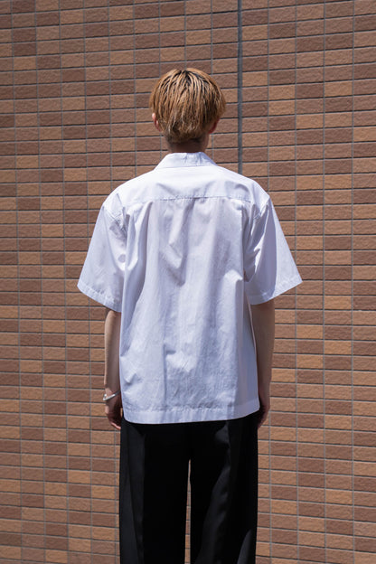 BLAZER SHIRTS SS