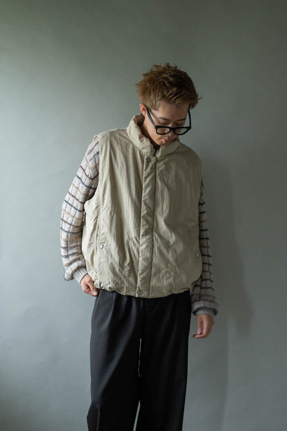 Lake Tahoe Cabin Gentle Padded Vest