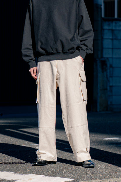 Cotton Serge 47 Pants