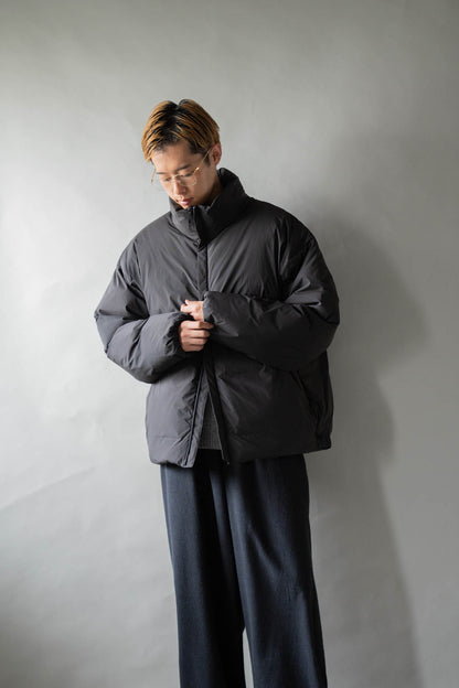 Snowman Down Jacket