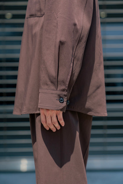 CARGO SHIRT BULOUSON