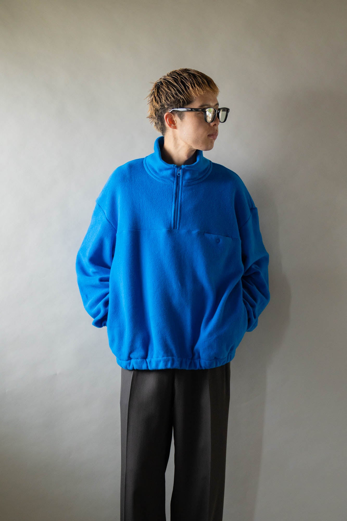 Quarter Zip