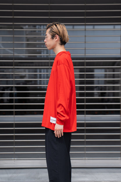 MERINO WOOL L/S T-SHIRT