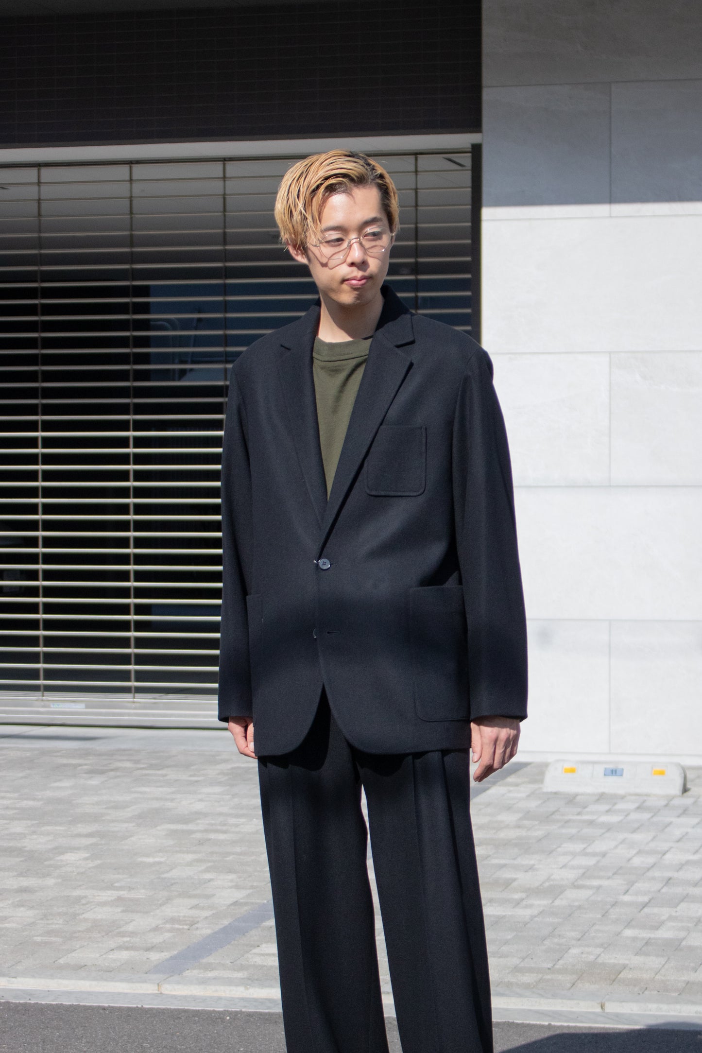 Santiago Cashmere Sports Jacket