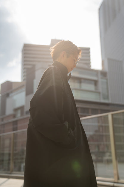 sign別注 Japanese Mods Coat