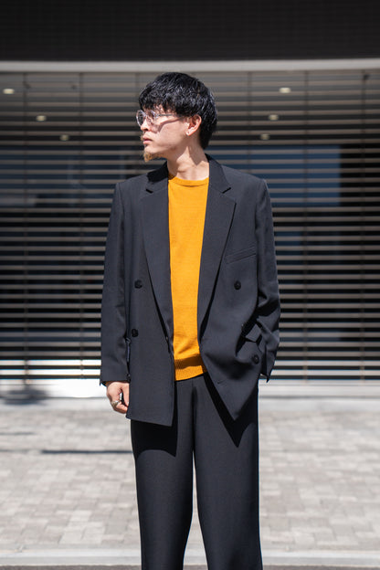 Classic Double Breasted Jacket