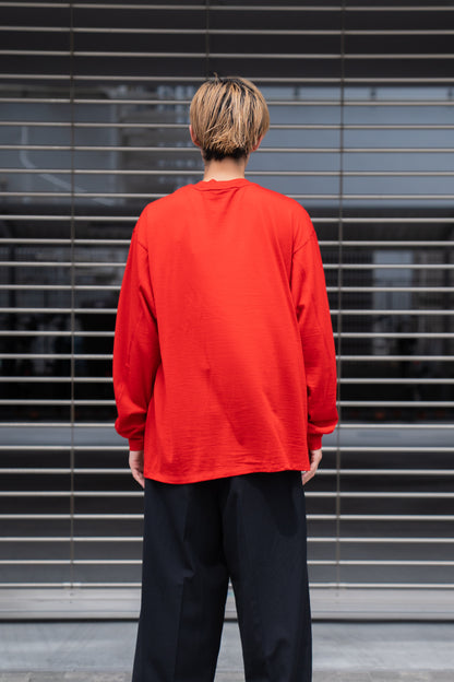 MERINO WOOL L/S T-SHIRT