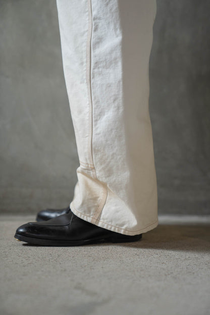 3D cutting painter pants