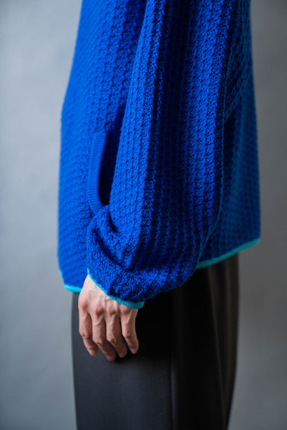 MOUNTAIN KNITTING PULLOVER