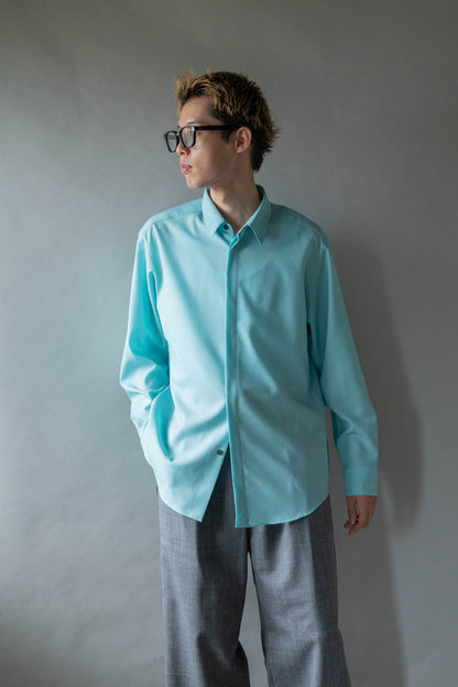 Wool Shirt