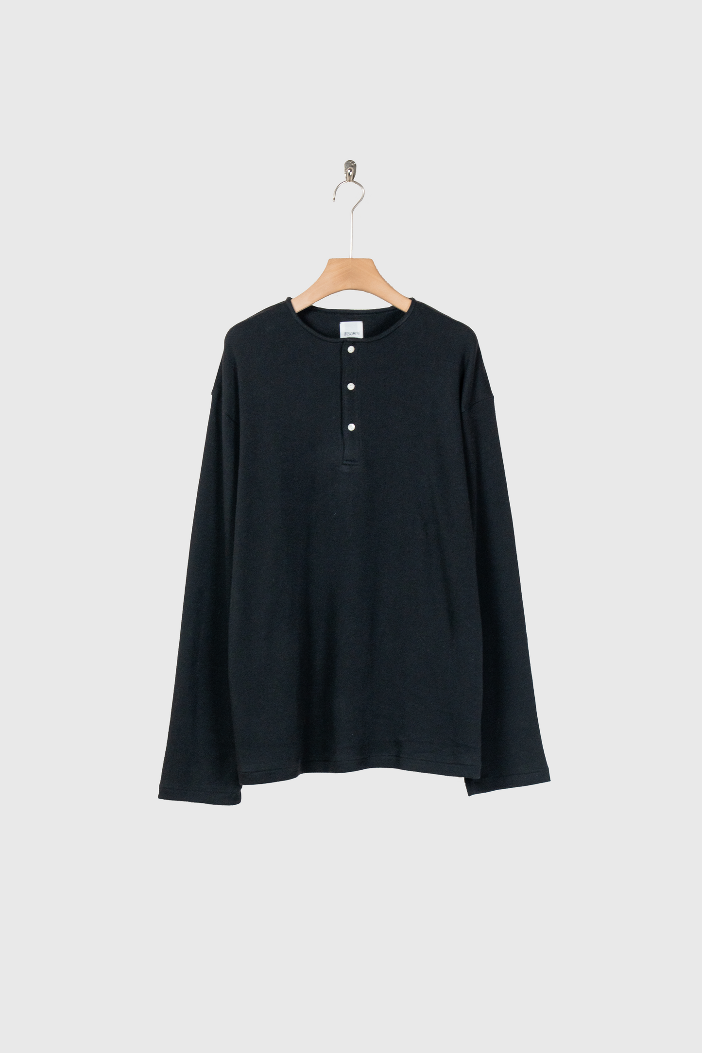 CO/CA TRIPLESMOOTH HENRY TEE