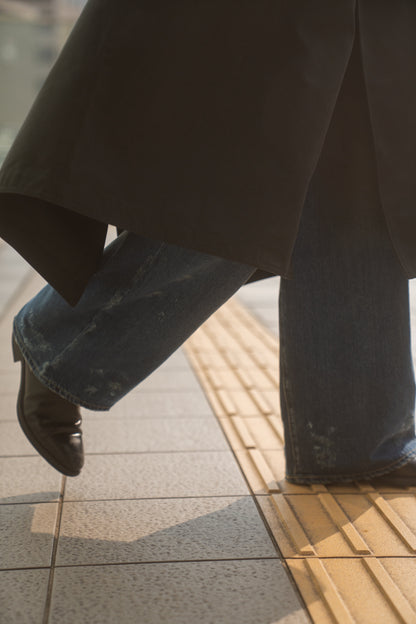 sign別注 Japanese Mods Coat