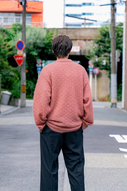 Mohair Skipper Knit