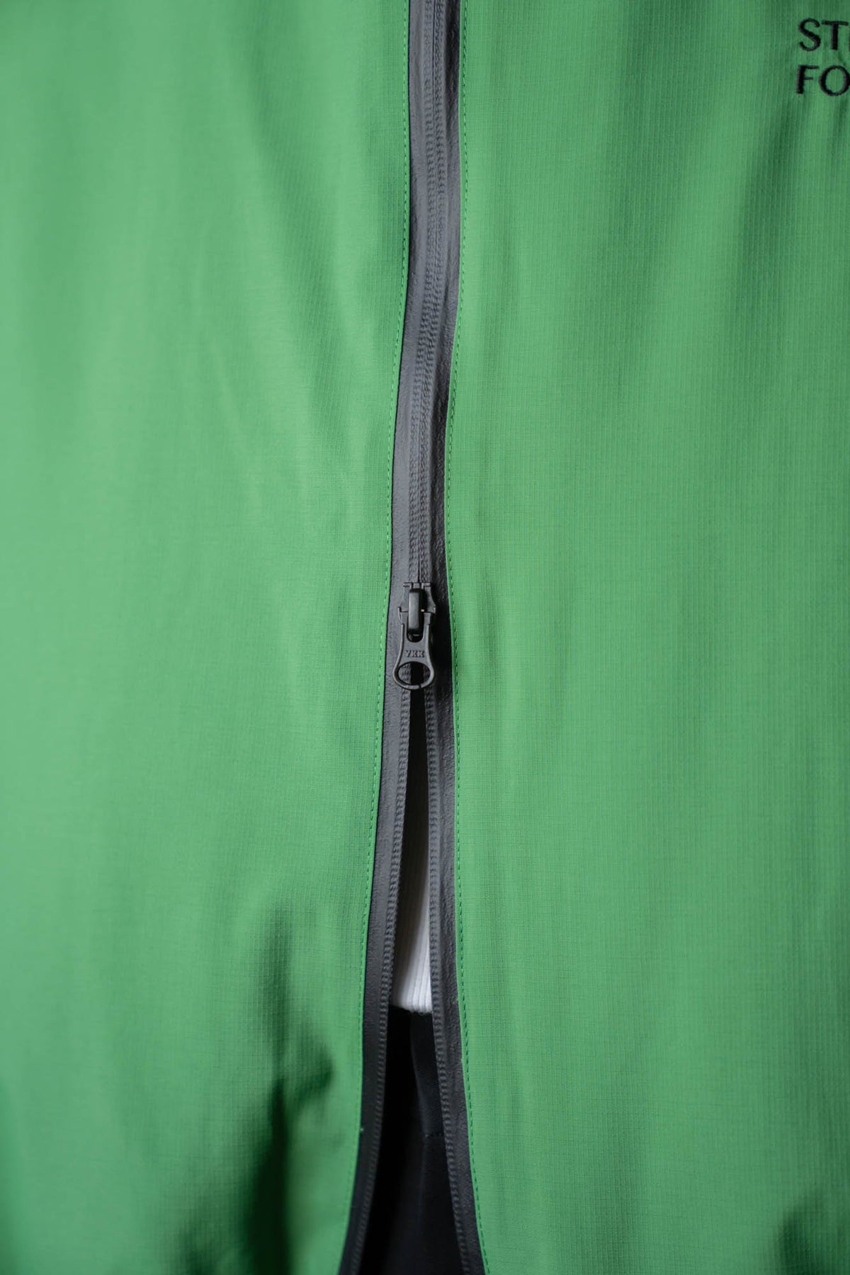 PADDED HOODY