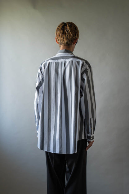 REGULAR COLLAR SHIRT-ST