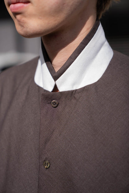 Long Sleeve Shirt Jacket